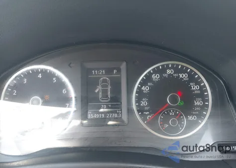 2016 Volkswagen Tiguan S from USA, damaged, VIN WVGAV7AX9GW525250